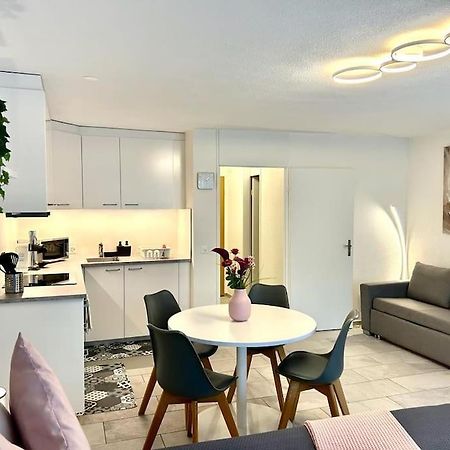 Casa Ambizione Apartment Dietikon Luaran gambar