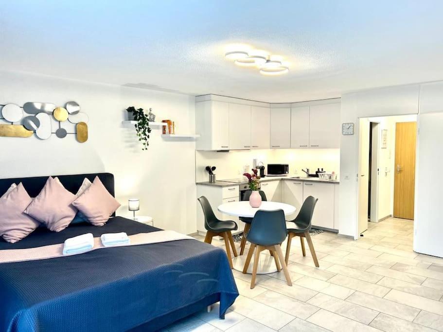 Casa Ambizione Apartment Dietikon Luaran gambar