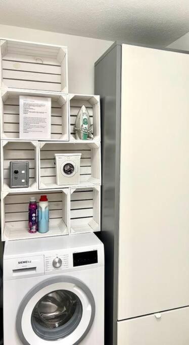 Casa Ambizione Apartment Dietikon Luaran gambar
