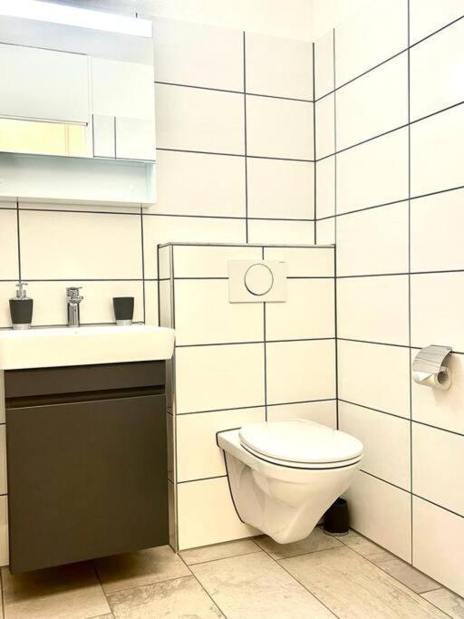 Casa Ambizione Apartment Dietikon Luaran gambar