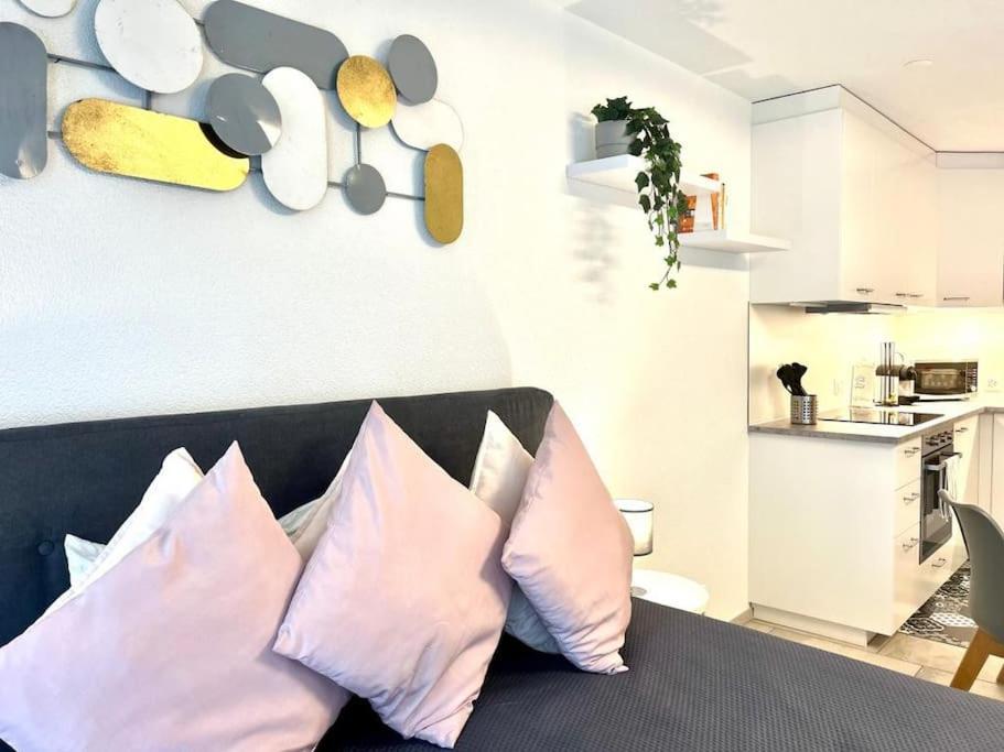 Casa Ambizione Apartment Dietikon Luaran gambar