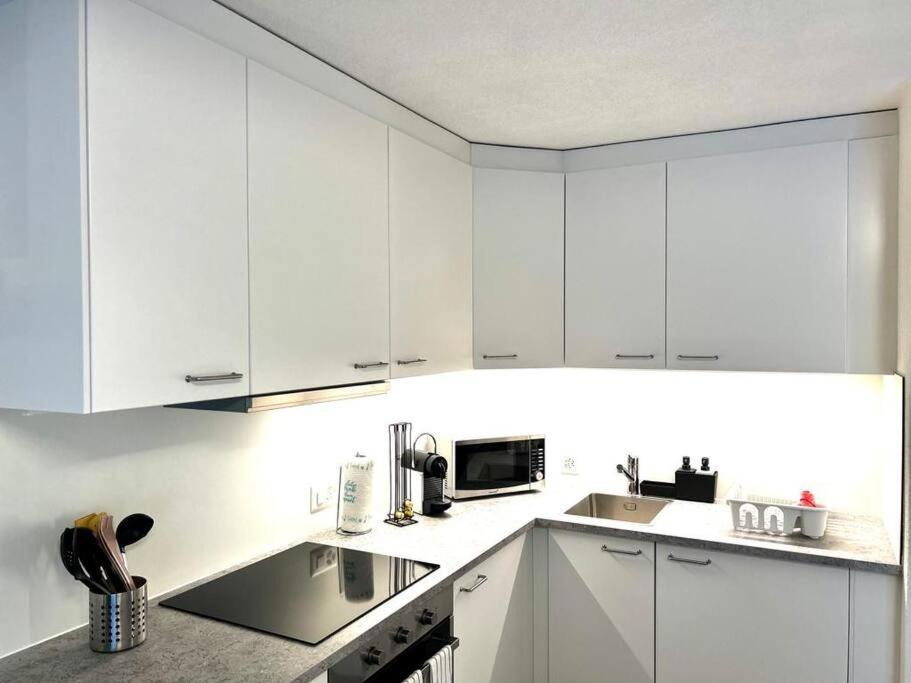 Casa Ambizione Apartment Dietikon Luaran gambar