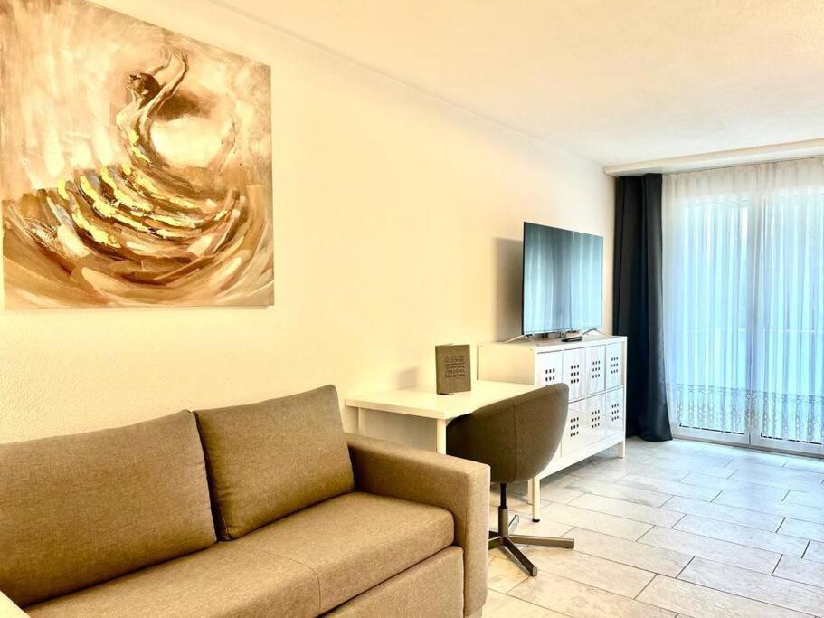 Casa Ambizione Apartment Dietikon Luaran gambar