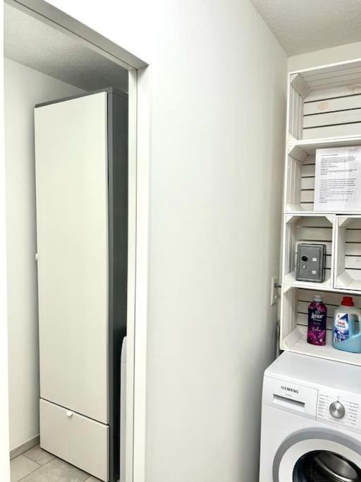 Casa Ambizione Apartment Dietikon Luaran gambar