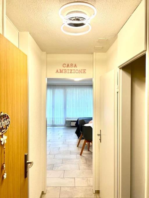 Casa Ambizione Apartment Dietikon Luaran gambar