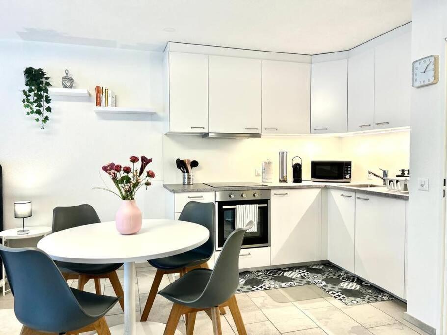Casa Ambizione Apartment Dietikon Luaran gambar